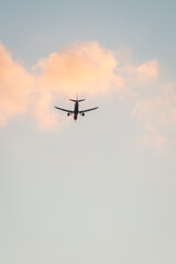 Flying Airplanes in the Sky
