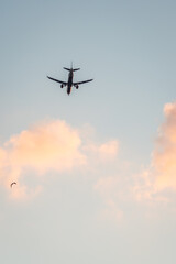 Flying Airplanes in the Sky