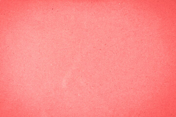 Fototapeta premium Paper red background texture light rough