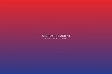 Colorful modern gradient background design