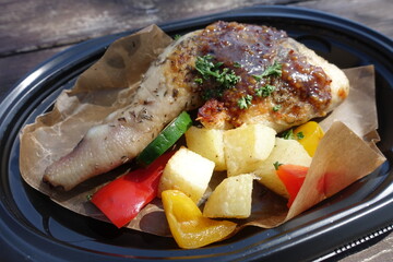 スペイン料理