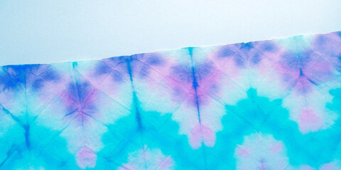 Pastel Tye Dye Patterns. Elegant Texture Prints.