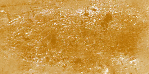 yellow stone weathered wall textured background with garnet tones. Aged wall. Red abstract painting background with Scary yellow stone wall for background. yellow wall stone scratches.