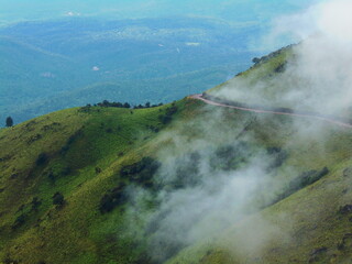Mullayanagiri Peak Chikmagalur 