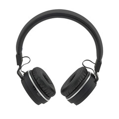 headphones earphones headset isolated 