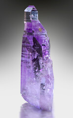 .amethyst mineral specimen stone rock geology gem crystal