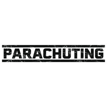 PARACHUTING