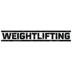 WEIGHTLIFTING