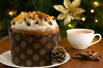 coffee and cake