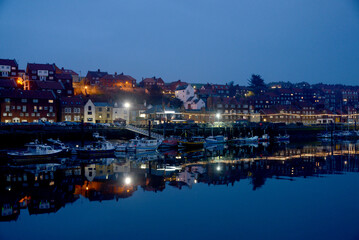 Whitby in Yorkshie UK
