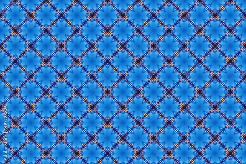 Poster abstract background, geometry texture repeat modern pattern