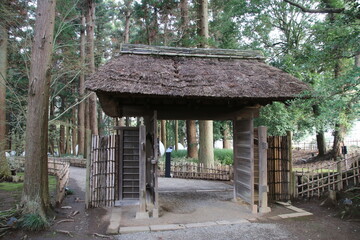 水戸偕楽園（茨城県・水戸市）