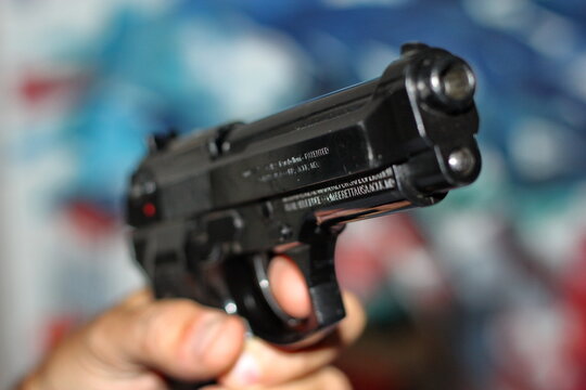 Gun