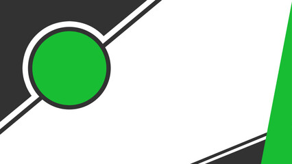 simple flat geometry background