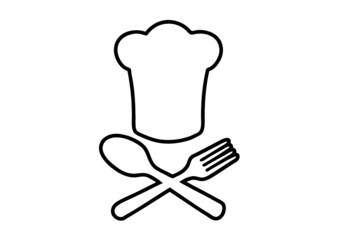 chef hat icon