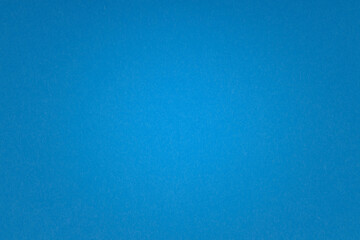 sky royal blue paper background with vignette