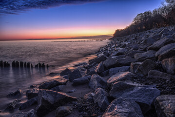 morskie wybrzeże © LoveNature<3