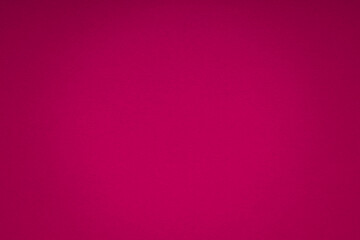Plain hot pink color. Smooth surface.  Empty space background