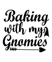 Gnome Svg, Gnome Svg Bundle, Gnome T-Shirt, Christmas Gnomes SVg