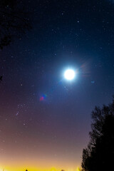 sky at night © LoveNature<3