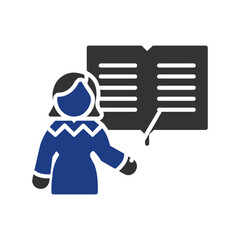 Teach  Icon