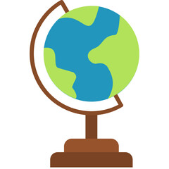 Globe  Icon