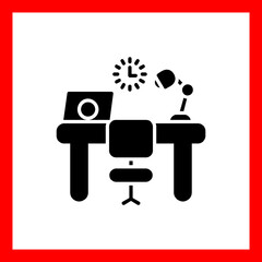 Workspace  Icon