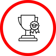 Trophy  Icon