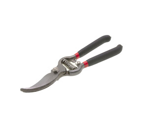 Pruning Shears isolated on white background