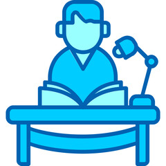 Study  Icon
