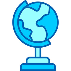 Globe  Icon