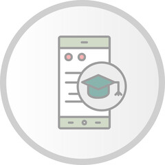 Online learning Icon