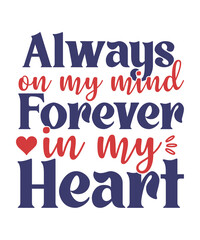 Memorial Day t-shirt, mug svg design