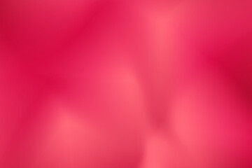 Abstract Blurred Color red and pink Background