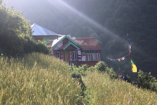 Landscape photography in Himachal