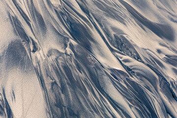 abstract sand beach textures