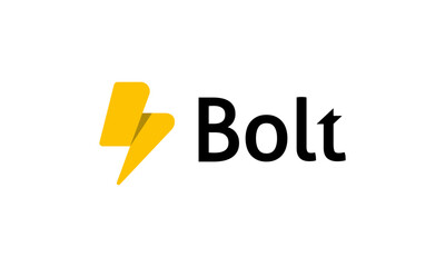 Bolt Power Logo design
