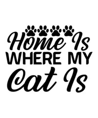 Cat Bundle SVG,cat svg,kitty svg,Cute Cat SVG files for Cricut,cat head,cat face,mom mama cat svg,Funny Cats,Cat Silhouette, crazy cat love,Cat SVG bundle by Oxee, cat mom svg, cat grandma svg, cut fi