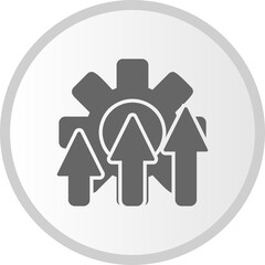 Imrpovement Vector Icon