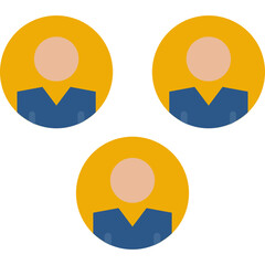 Teamwork Vector Icon