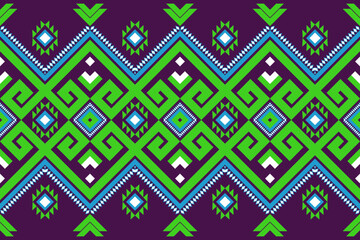 Ethnic geometric concept pattern, print, border, tradition, seamless pattern. ethnic pattern Illustrations for textile business, publications, weaving
