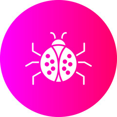 Bug Vector Icon