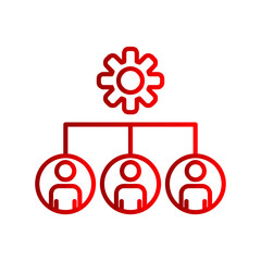 Collaboration Vector Icon