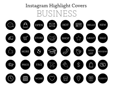 Instagram Highlight Images – Browse 5,387 Stock Photos, Vectors, and Video