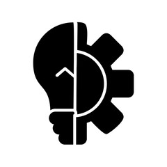 Solution Vector Icon