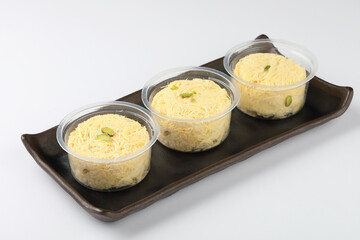 Soan Papdi or Son roll or Patisa, popular sweet from India.