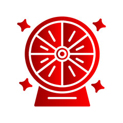 Fortune Vector Icon