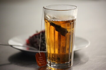 Tea time