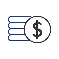 Budget Vector Icon