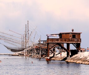 Traditional Fishing House